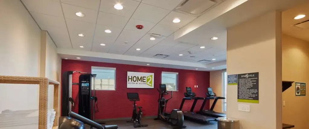 Home2 Suites By Hilton Sacramento At Csus