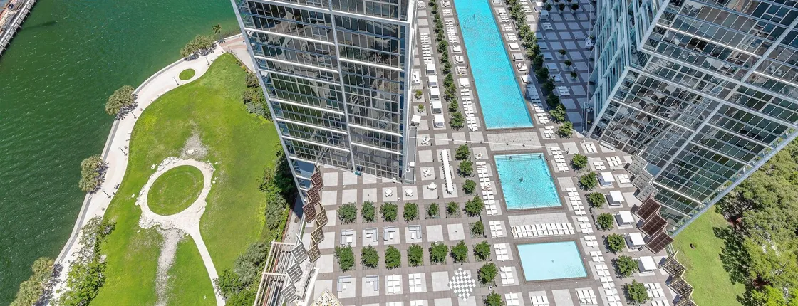 Brickell By Miami Vacation Rentals
