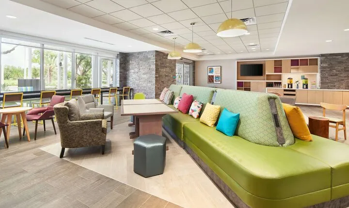 Home2 Suites by Hilton Palm Bay Melbourne I 95