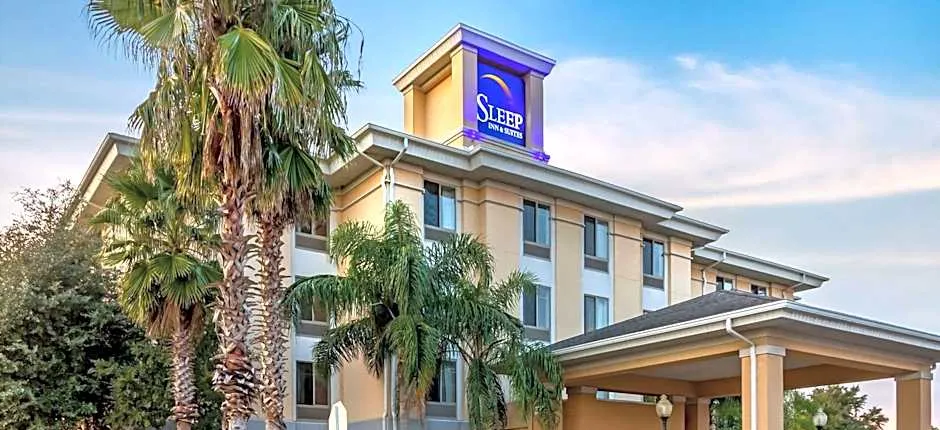 Sleep Inn & Suites Jacksonville West