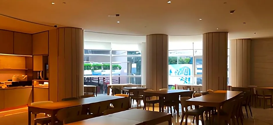 Ji Hotel Shanghai Dongfang Yidecheng