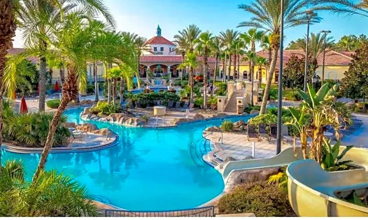 Sweet Getaway! Luxury Gated Resort & Lazy River
