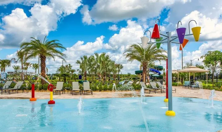 Nice Home Near Disney With Private Pool