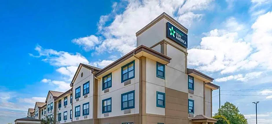 Extended Stay America Suites - Chicago - Romeoville - Bollingbrook
