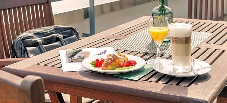 Mercure Hotel Frankfurt Eschborn Helfmann-Park