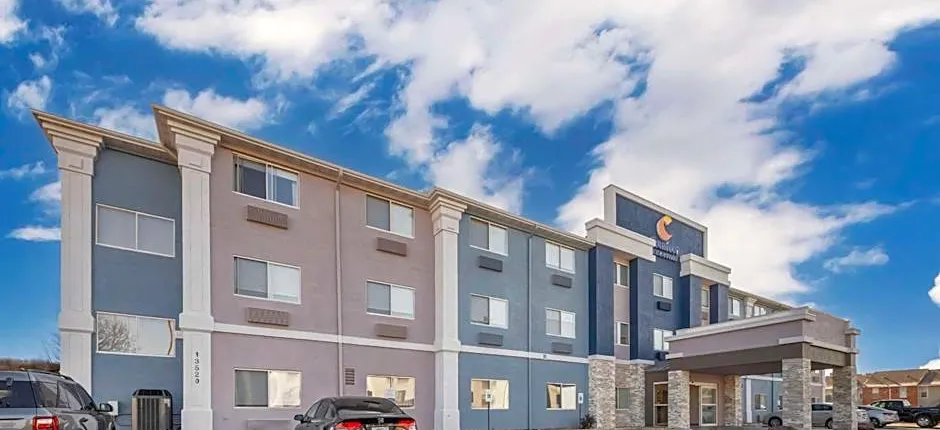 Comfort Inn & Suites Oklahoma City North - Quail Springs