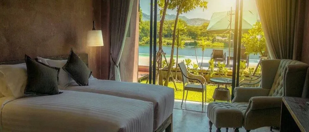 The Glory River Kwai Hotel