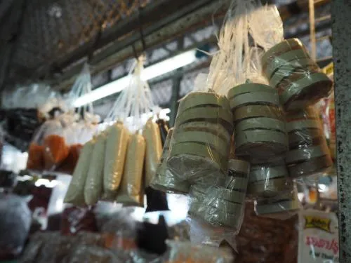 Baan Sala Lung Dam Resort