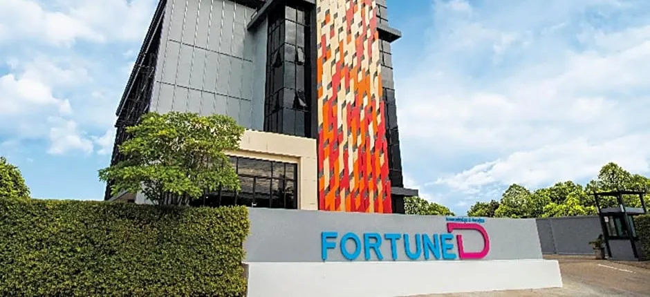 Fortune D Hotel Phitsanulok