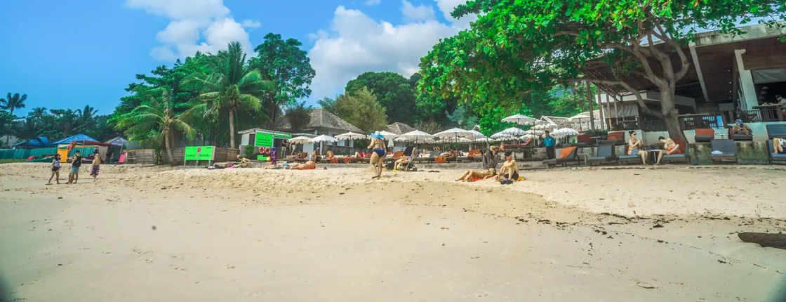 Lamai Wanta Beach Resort