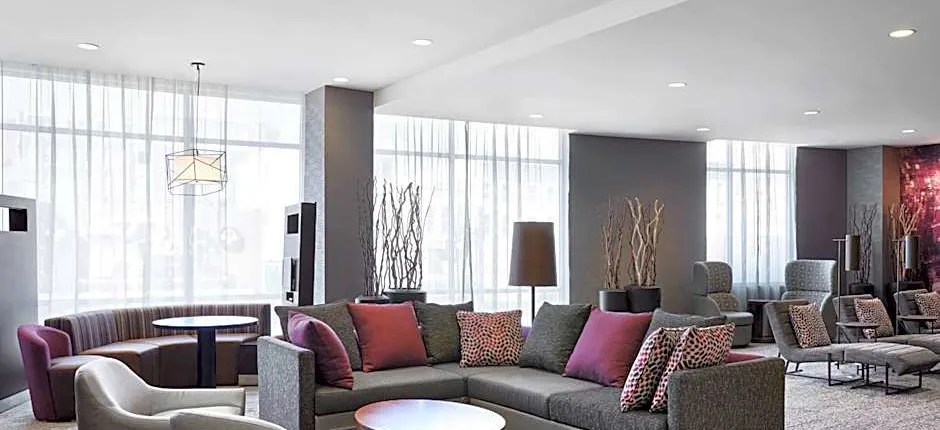 Courtyard by Marriott Newark Downtown