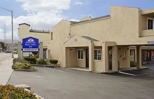 Pacific Best Inn