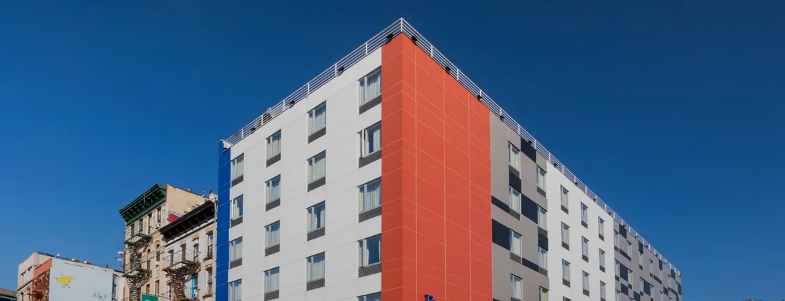 Fairfield Inn And Suites By Marriott New York Manhattan Downtown East