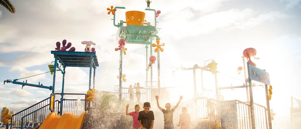 Sea World Resort
