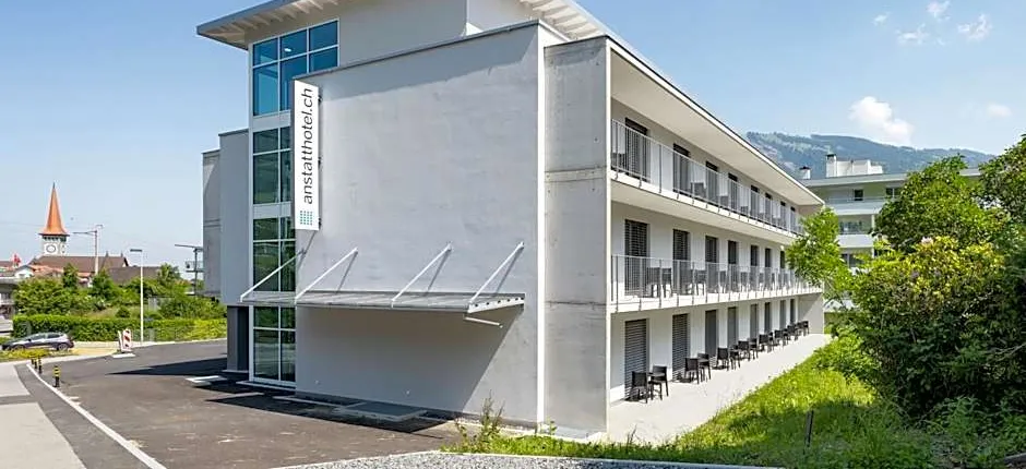 Anstatthotel Goldau - self-check-in