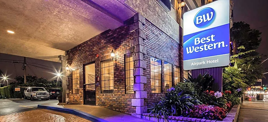 Best Western Airpark Hotel-Los Angeles LAX Airport
