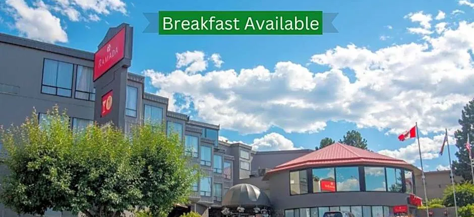 Ramada by Wyndham Kamloops