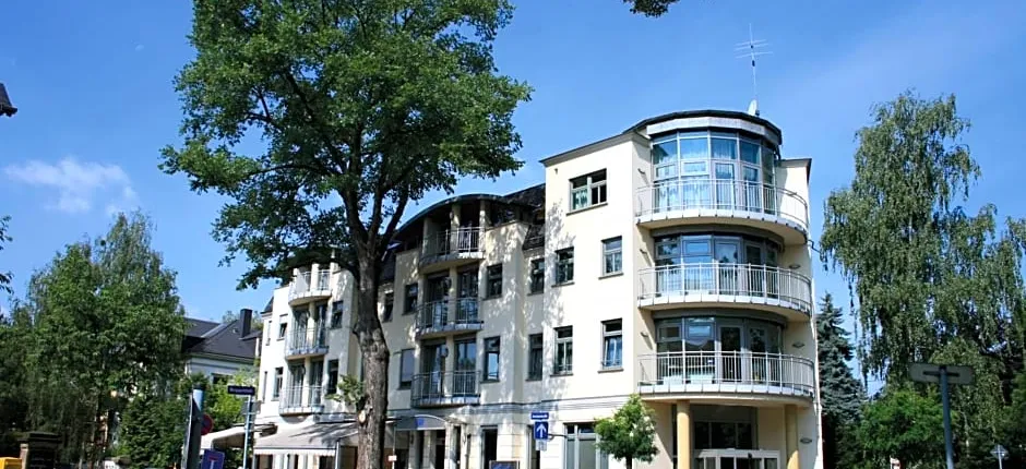 Hotel Am Blauen Wunder