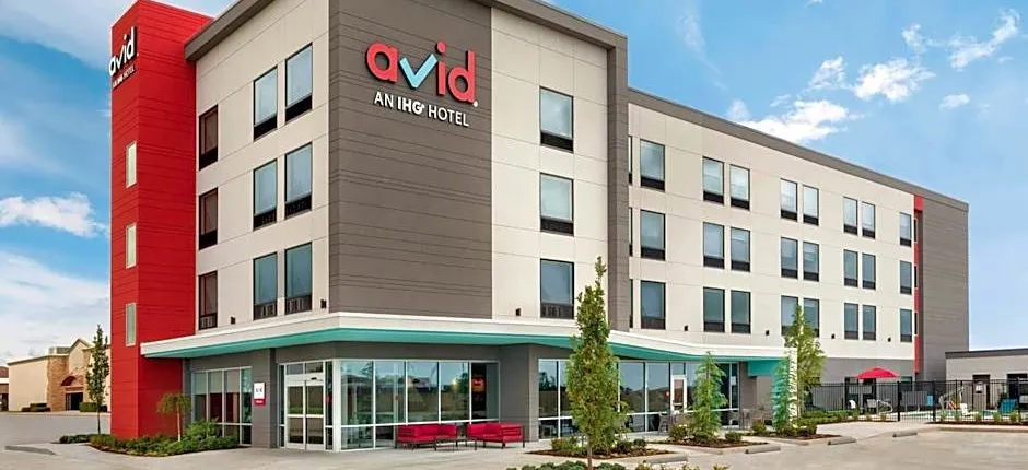 avid hotel Hattiesburg West By IHG