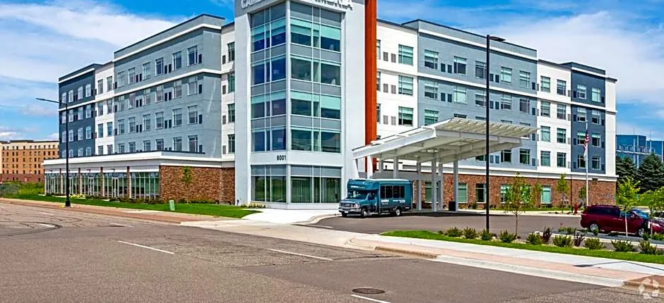 Cambria Hotel Bloomington Mall of America Minneapolis Airport