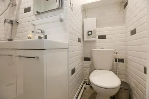Renovated Studio for 2