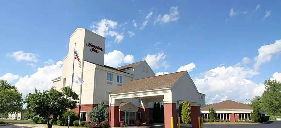 Hampton Inn By Hilton Sandusky-Central, Oh