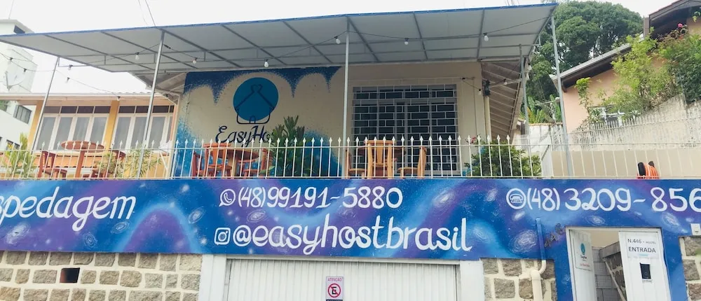 EasyHost Brasil-Hostel