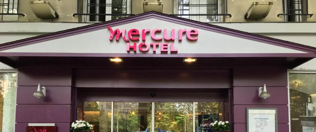 Mercure Paris Place d'Italie
