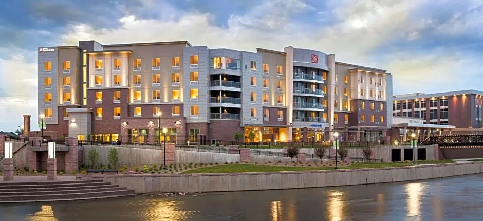 Hilton Garden Inn Sioux Falls Downtown