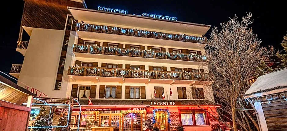 Hotel du Centre