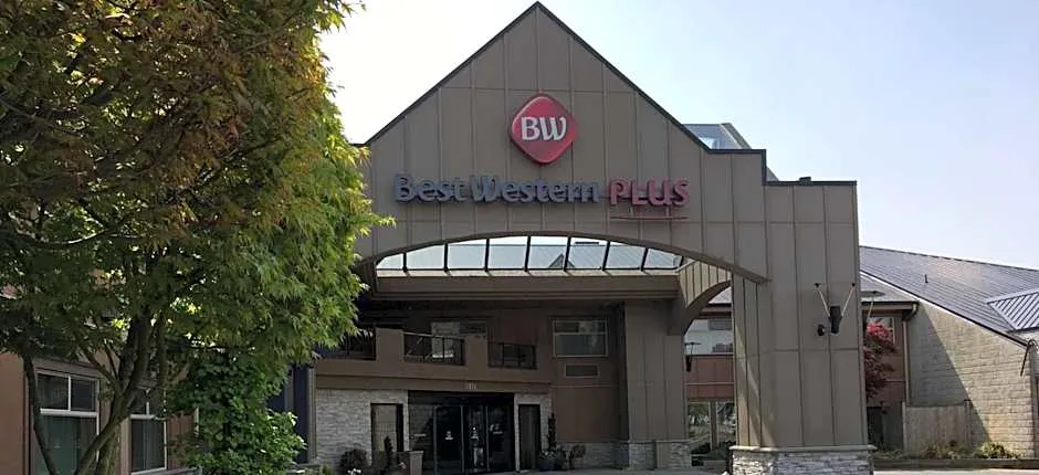 Best Western Plus Langley Inn