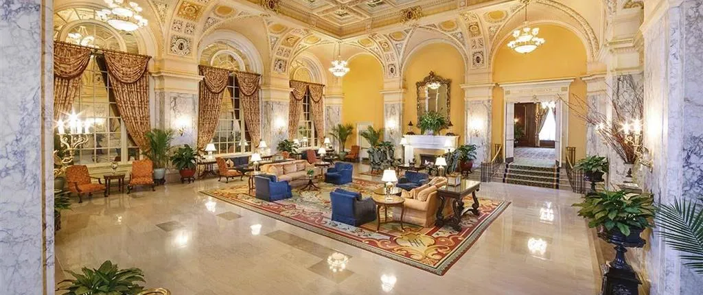 The Hermitage Hotel