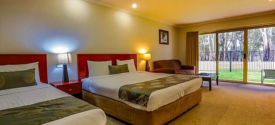 Murray Waters Motor Inn & Apartments