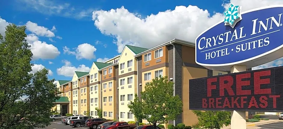Crystal Inn Hotel & Suites - Midvalley