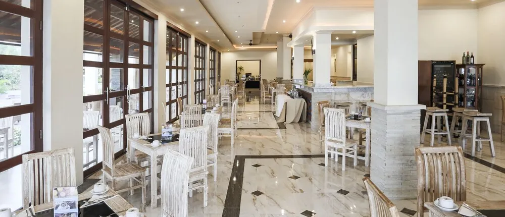 Vila Ombak Hotel