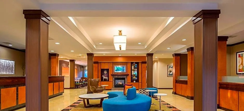 Fairfield Inn & Suites by Marriott Portland North