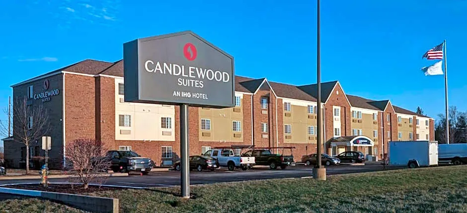 Candlewood Suites Indianapolis - South By IHG