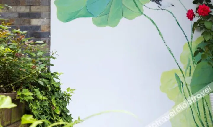 Guiyu Yuanshu Hostel