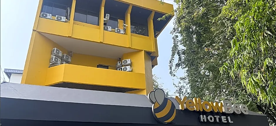 Yellow Bee Tanah Abang