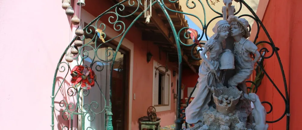 Pousada Pórtico do Sol