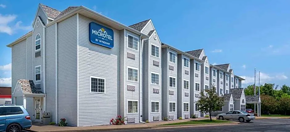 Microtel Inn By Wyndham Onalaska/La Crosse