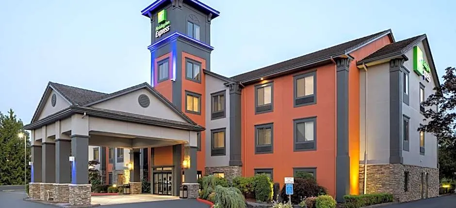 Holiday Inn Express Vancouver North By IHG