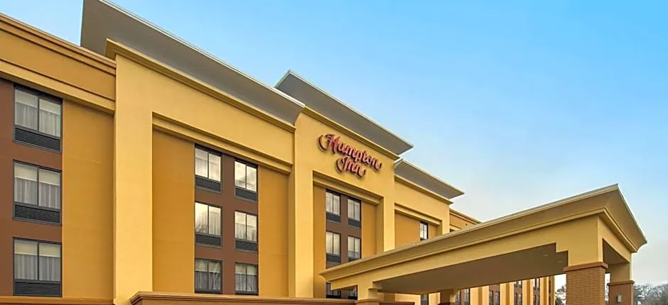 Hampton Inn By Hilton Rochester-Greece