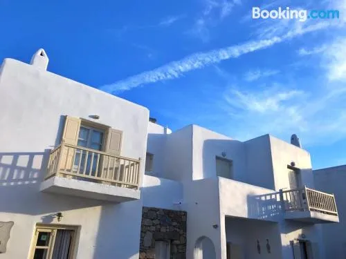 TWINS-TRISA APARTMENTS