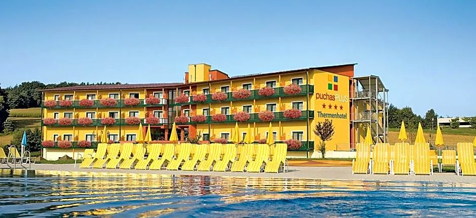 Thermenhotel PuchasPLUS Stegersbach