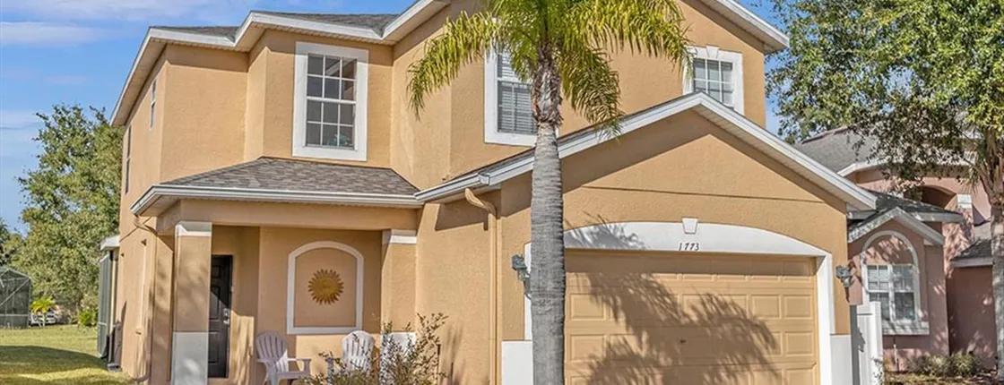 Disney Area Executive Plus Homes