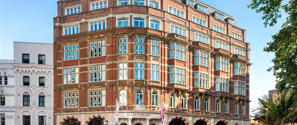 Radisson Blu Hampshire London