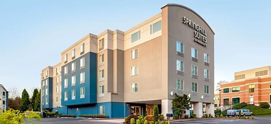 SpringHill Suites by Marriott Portland Airport