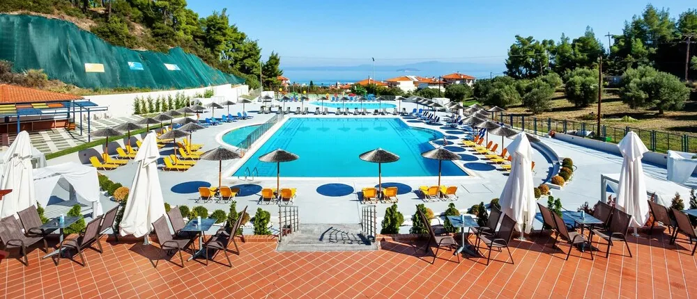 Atrium Hotel