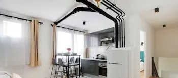 Cosy Apartment - 2br/6p - Saint-lambert, Paris
